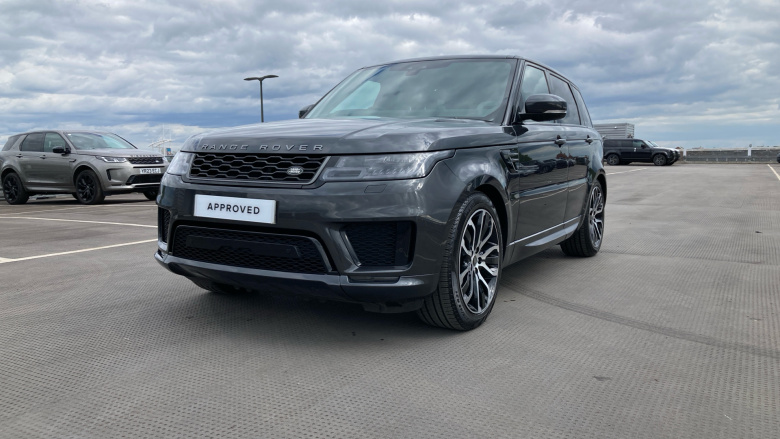 Land Rover Range Rover Sport 3.0 SDV6 HSE Dynamic 5dr Auto [7 Seat] Diesel Estate